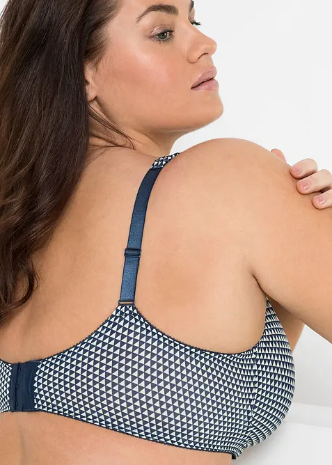 Minimizer-BH med vadderade axelband, bonprix