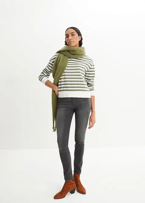 Stretchjeggings, bonprix