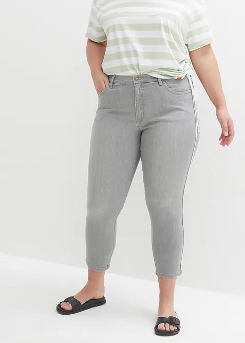 Comfort Stretch 7/8-Jeans, Skinny, bonprix