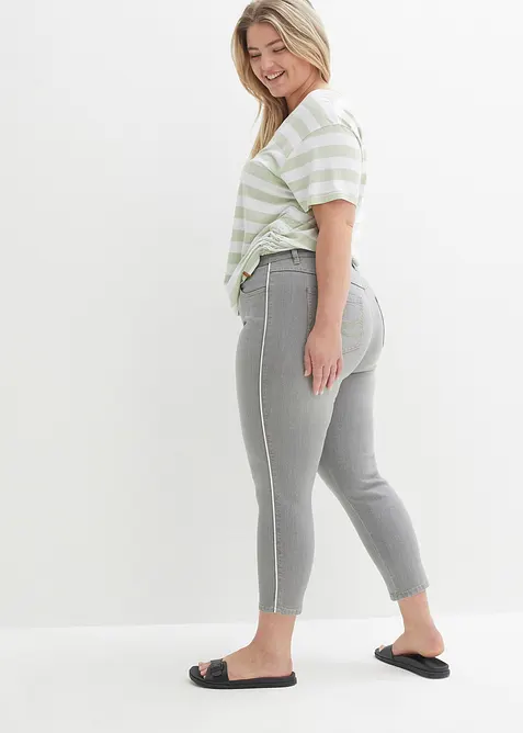 Comfort Stretch 7/8-Jeans, Skinny, bonprix