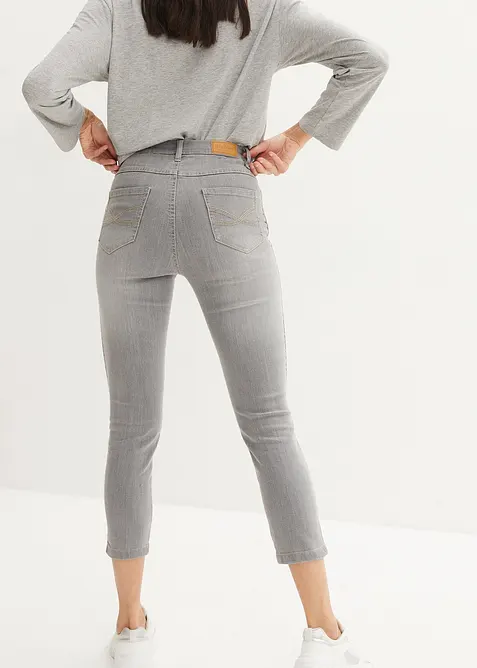 Comfort Stretch 7/8-Jeans, Skinny, bonprix