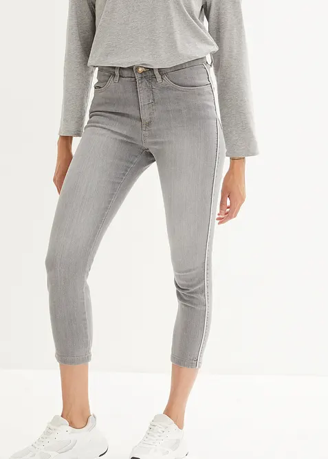 Comfort Stretch 7/8-Jeans, Skinny, bonprix