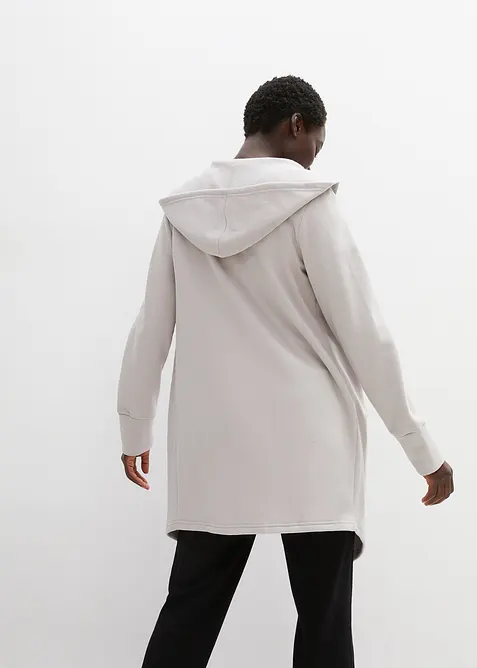 Lång trikåjacka, bonprix