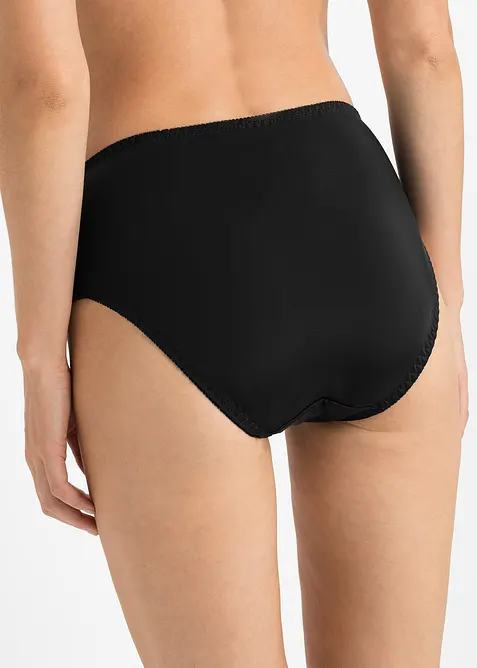 Maxitrosa med spets (2-pack), bonprix