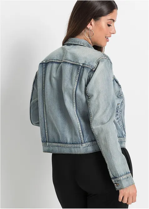 Jeansjacka, bonprix