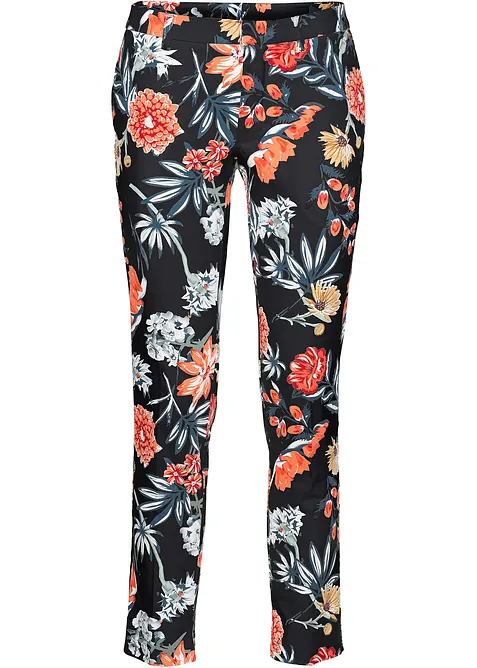 7/8-stretchbyxa, bonprix