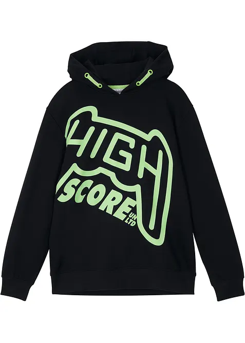 Luvtr&ouml;ja av ekologisk bomull, bonprix