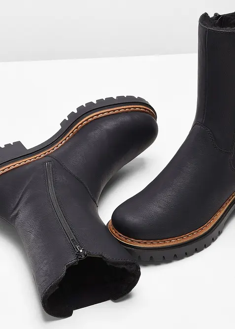 Chelseaboots fr&aring;n Rieker, Rieker