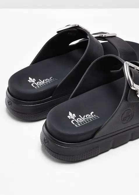 Toffla från Rieker, Rieker