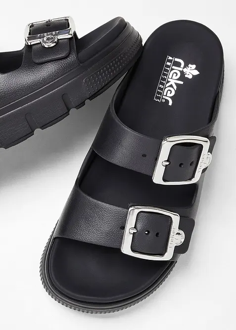 Toffla från Rieker, Rieker