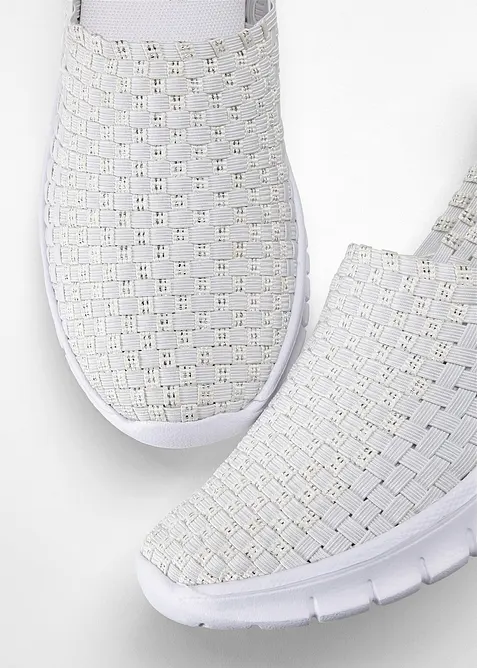 L&aring;gsko med flexibel sula, bonprix