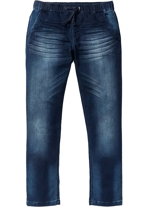 Trik&aring;jeans, Slim Fit, Straight, bonprix