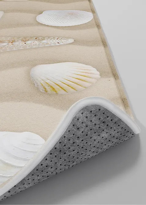 Badrumsmatta med memoryskum, bonprix