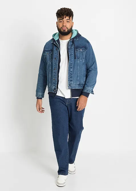 Jeans Classic Fit, Stretch, Straight, bonprix