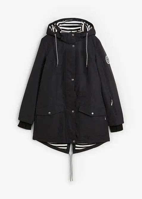 Vattentät funktionsjacka, bonprix