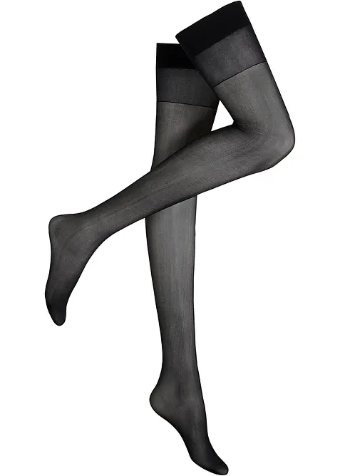 Stay-ups (20 den), bonprix