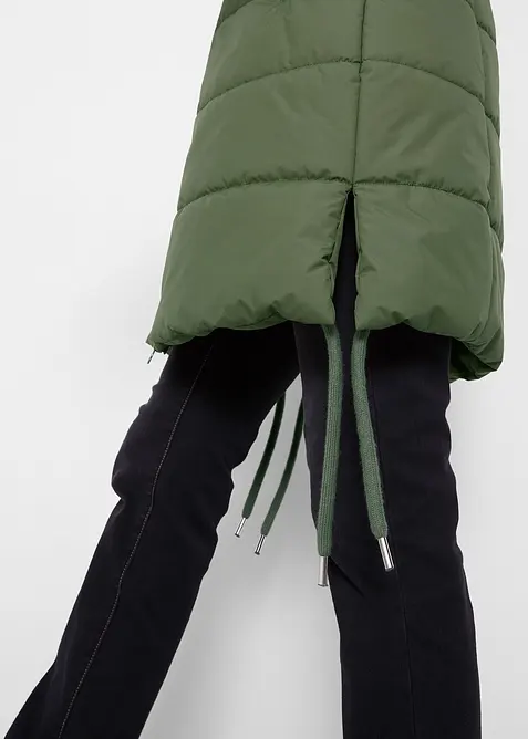 Vattenavvisande friluftst&auml;ckkappa, bonprix