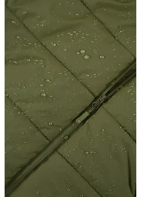 Vattenavvisande friluftst&auml;ckkappa, bonprix