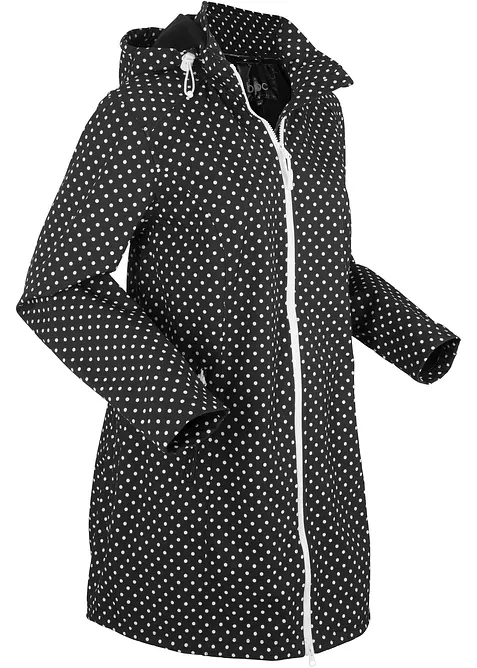 L&aring;ng softshelljacka, bonprix