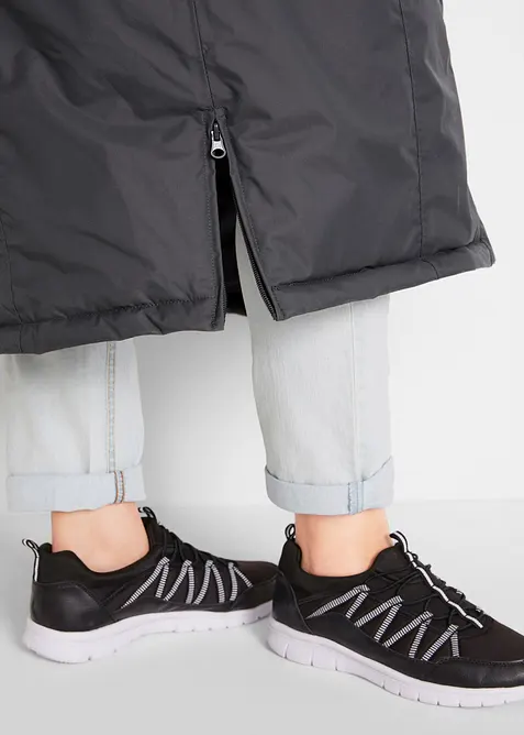 Vattent&auml;t funktionskappa med fuskp&auml;ls, bonprix