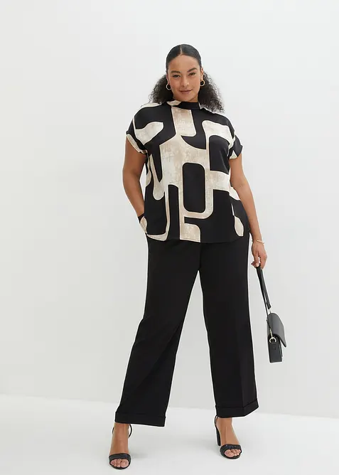 Satintunika, bonprix