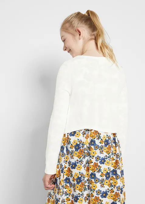 Stickad bolero, bonprix