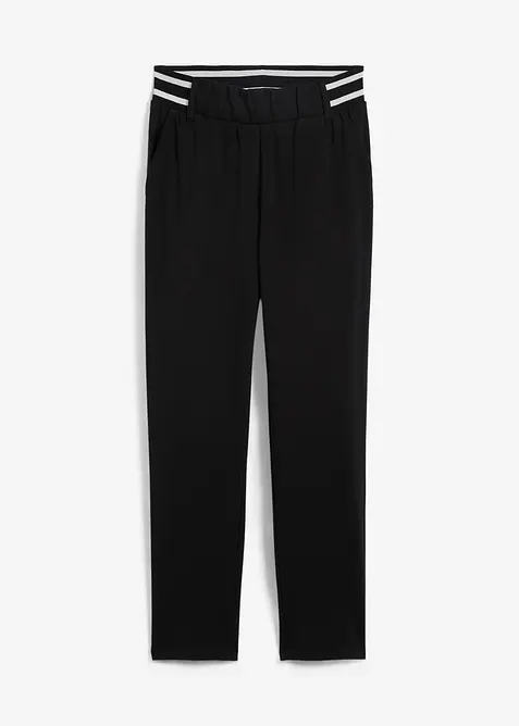 Byxa i ekologisk bomull, bonprix