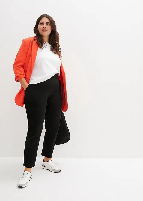 Byxa i ekologisk bomull, bonprix