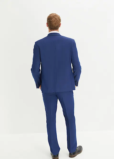 Kostym med slips (3 delar) Regular Fit, bonprix