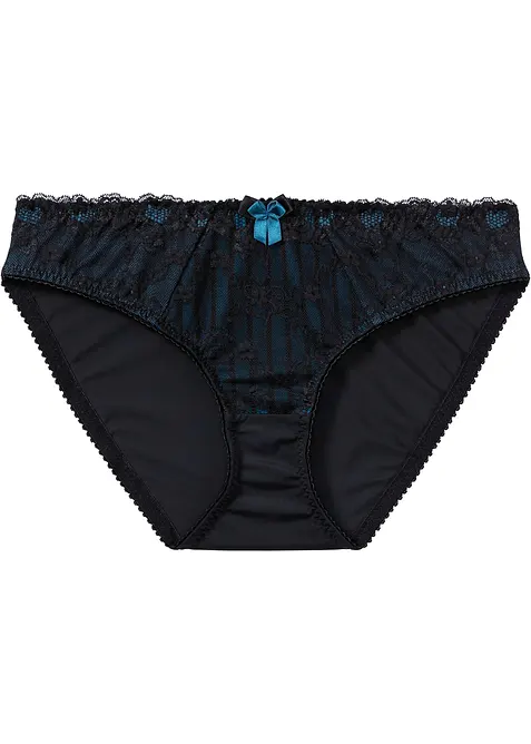 Trosa med fin spets, bonprix