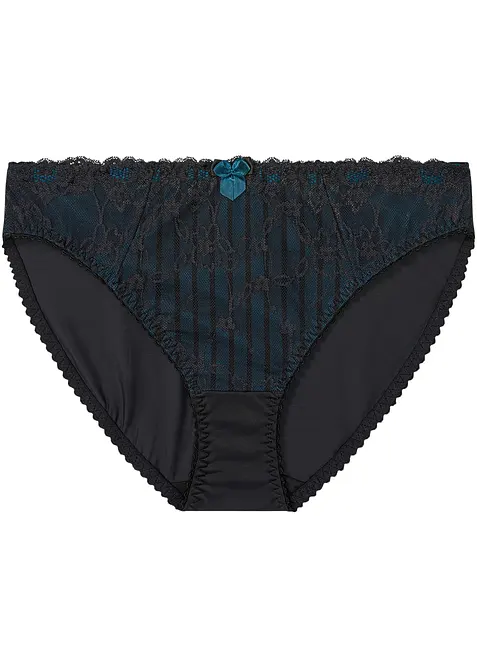 Trosa med fin spets, bonprix