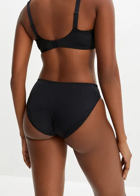 Trosa med fin spets, bonprix