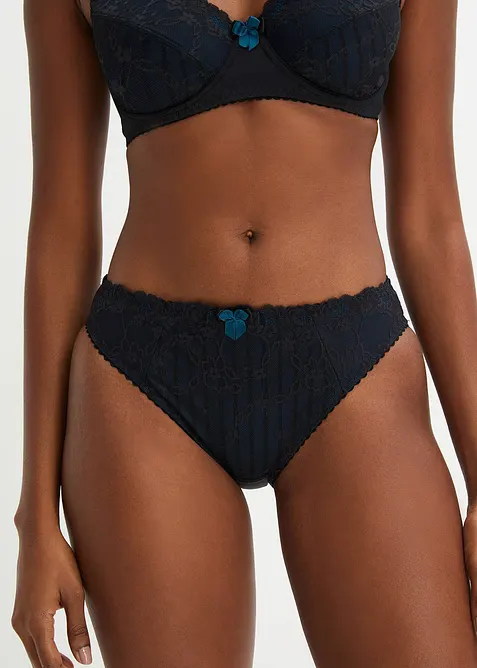 Trosa med fin spets, bonprix