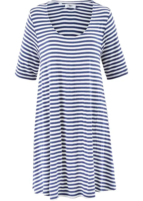 Tunika av viskosmix, bonprix