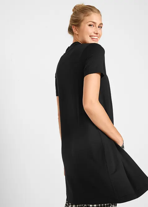 Cardigan i mjuk viskos, bonprix