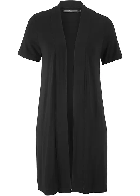 Cardigan i mjuk viskos, bonprix