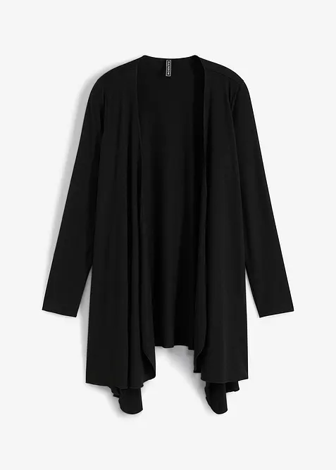 Cardigan i viskosmix, bonprix