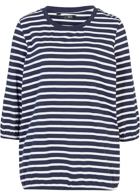 Topp i ekologisk bomull, bonprix