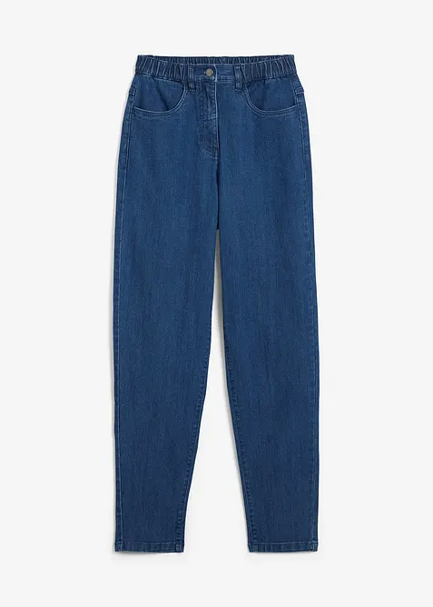 Mom Jeans, High Waist, Stretch, bonprix