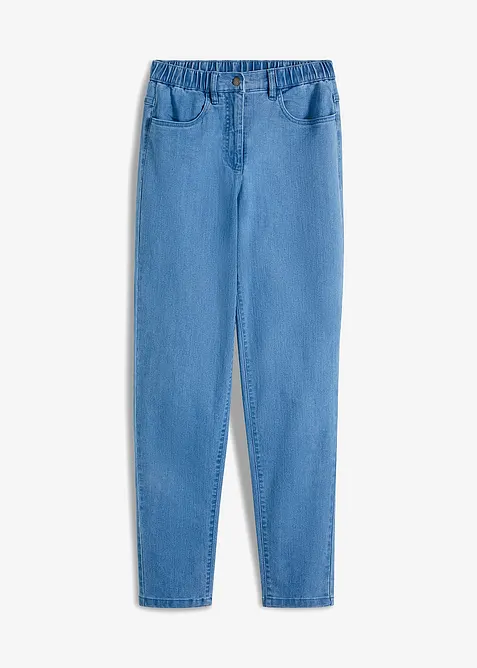 Mom Jeans, High Waist, Stretch, bonprix