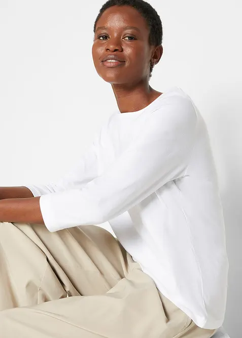 Lång topp (5-pack), bonprix