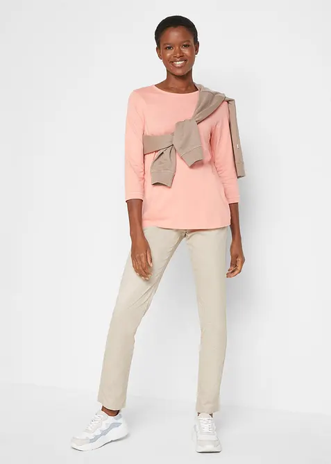 Lång topp (5-pack), bonprix