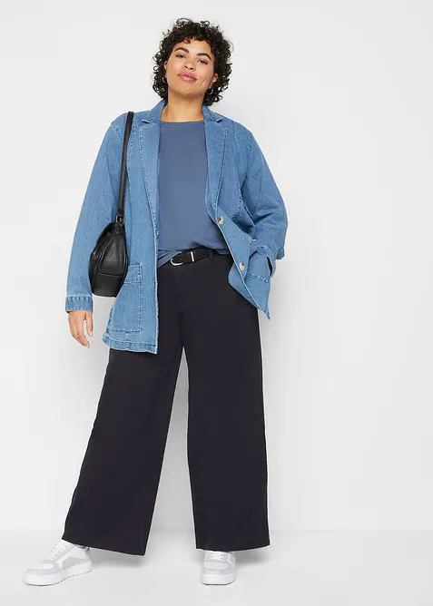 Lång topp (5-pack), bonprix