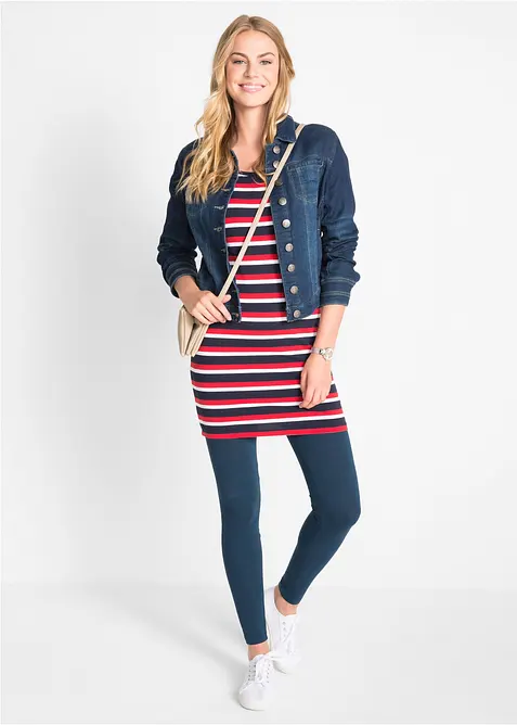 Leggings (2-pack), bonprix