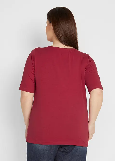 Topp med båtringning, bonprix