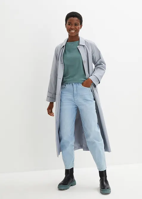 Topp med båtringning, bonprix