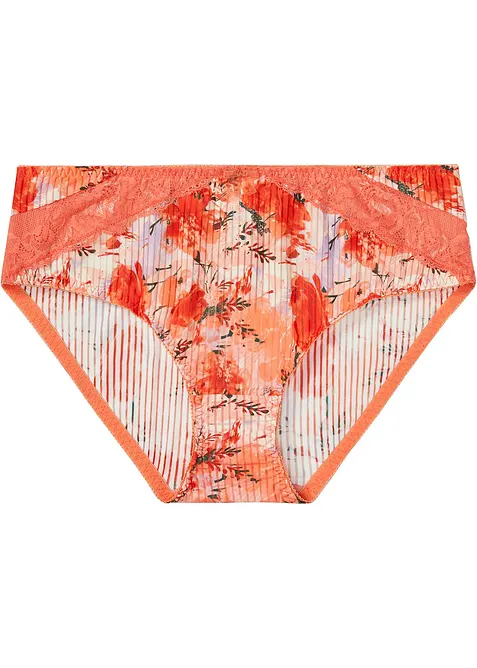 Maxitrosa med spets, bonprix