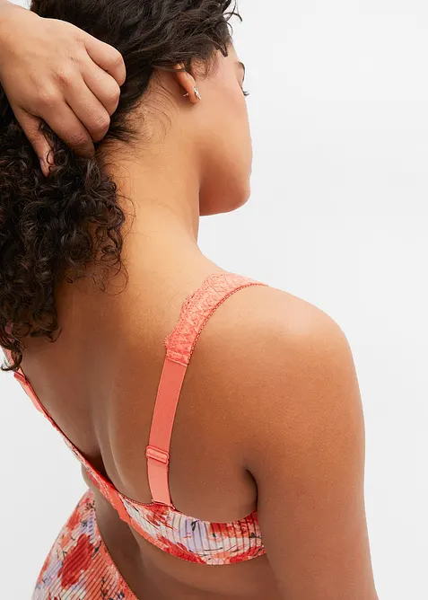 Minimizer-BH med vadderade axelband, bonprix