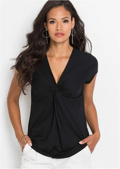 Topp av viskosmix, bonprix