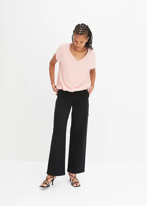 Bluslinne som är längre bak, bonprix